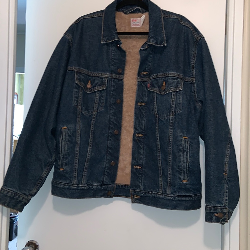 Vintage Levi’s Jacket